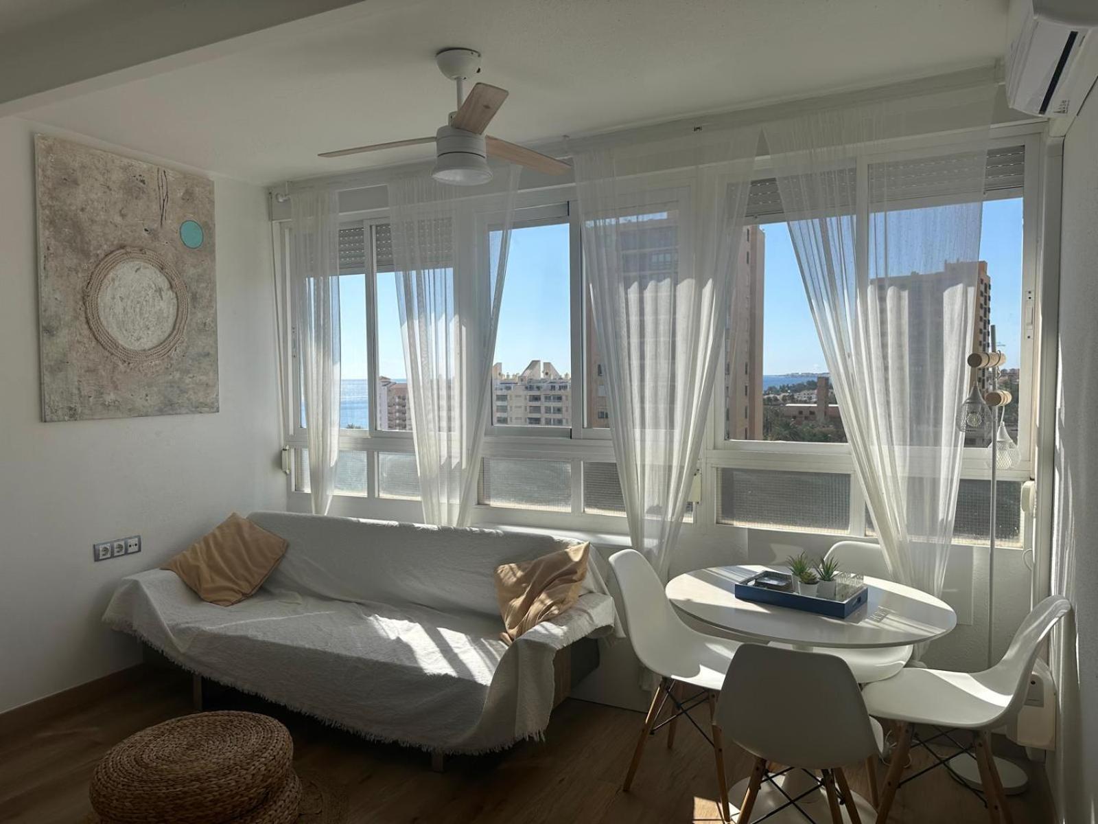 Irivi 9 Apartment Aguadulce  Kültér fotó