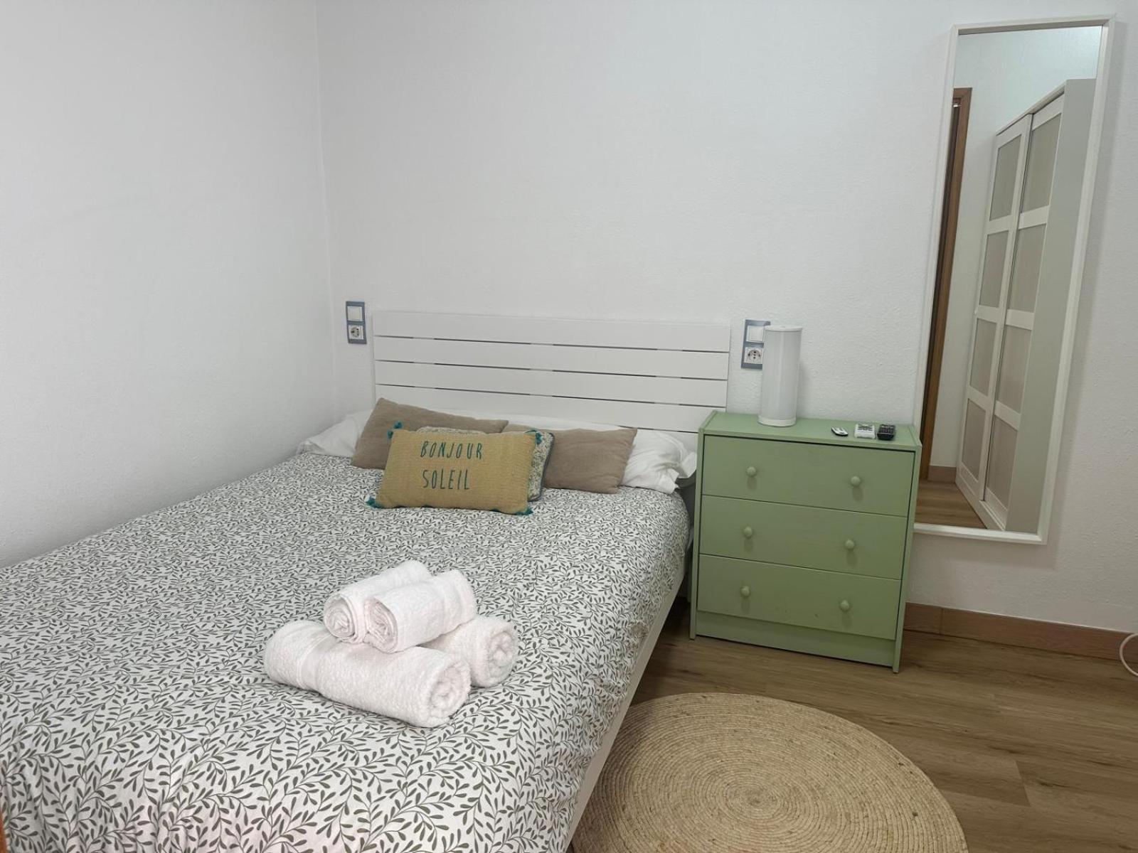 Irivi 9 Apartment Aguadulce  Kültér fotó